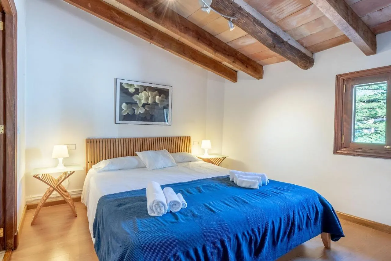 Villa Can Got Sóller İspanya