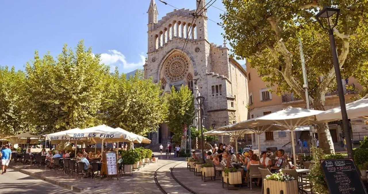 Villa Can Got Sóller