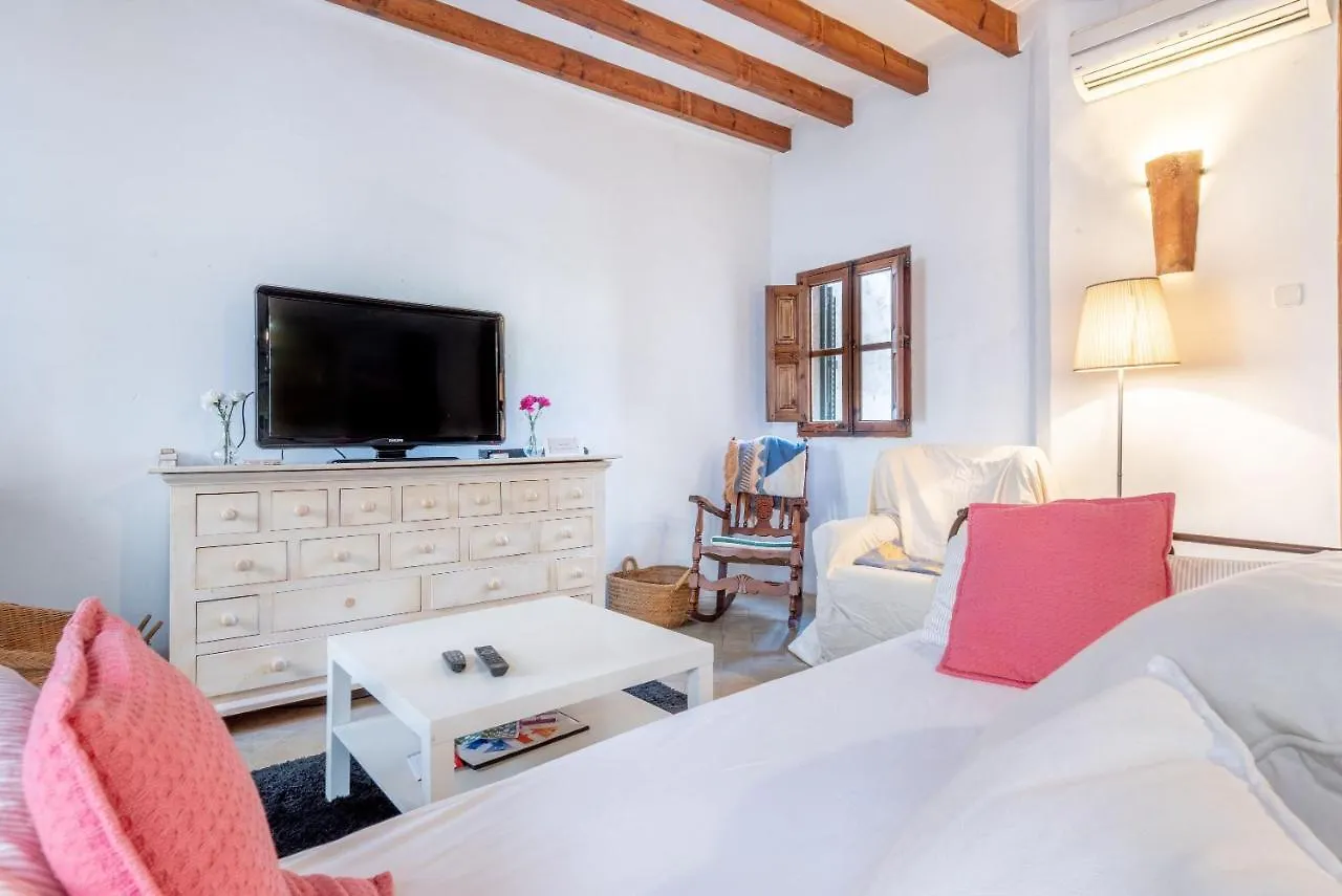 Villa Can Got Sóller Tatil Evi