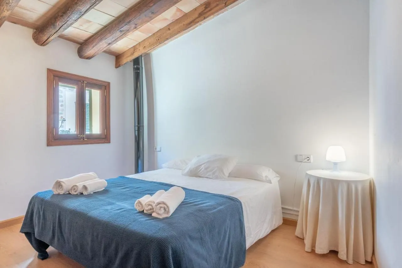 Villa Can Got Sóller Tatil Evi