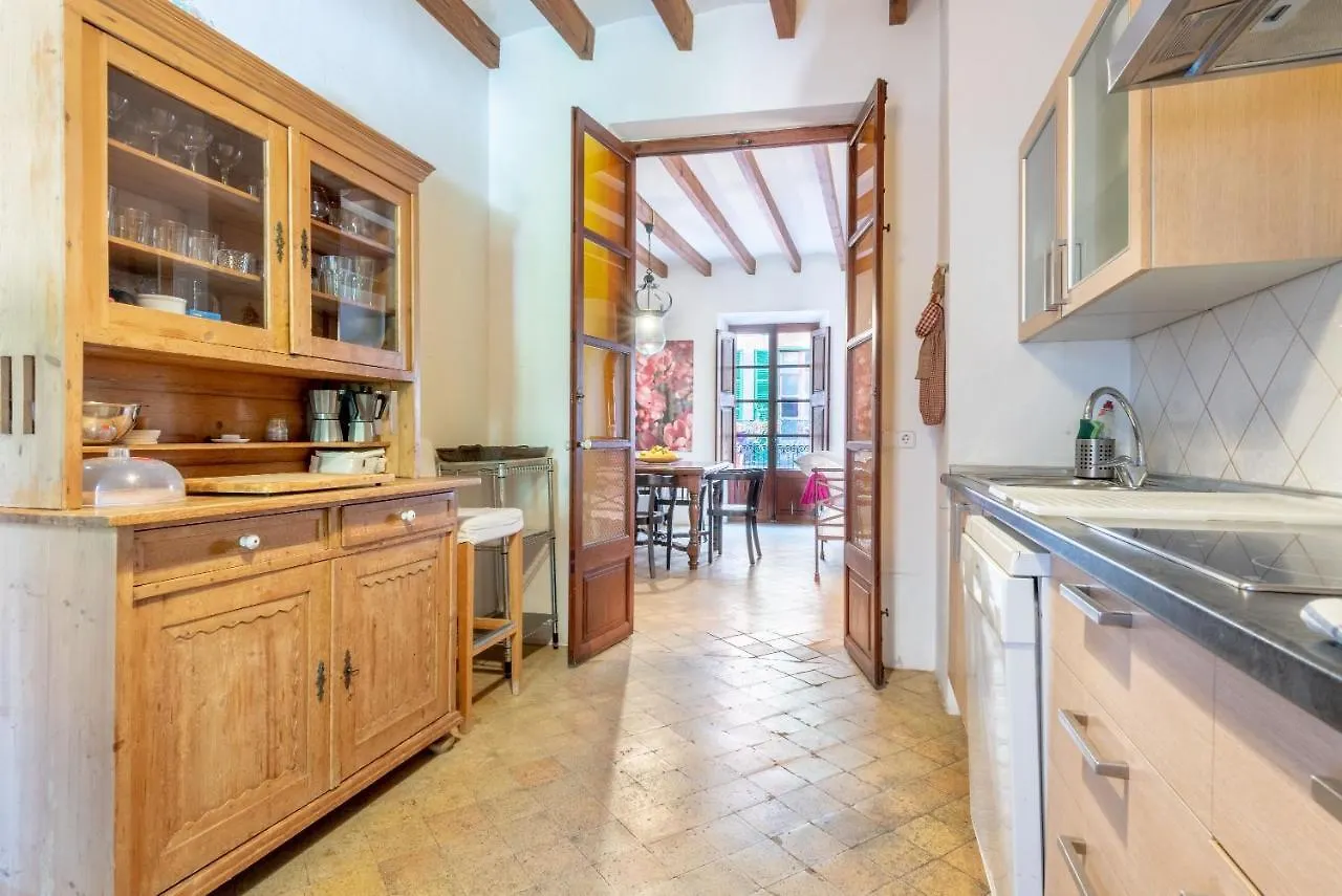 Villa Can Got Sóller Tatil Evi