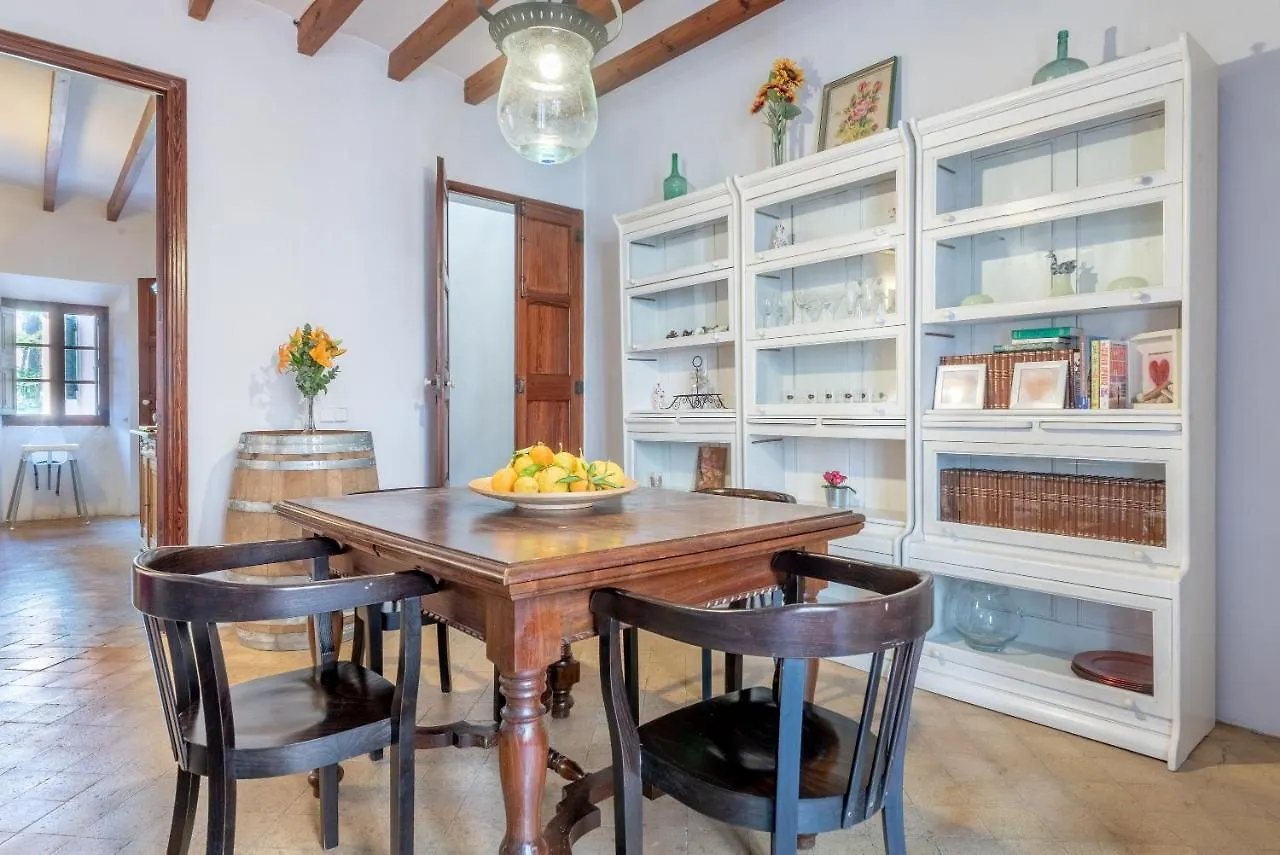 Villa Can Got Soller Holiday home