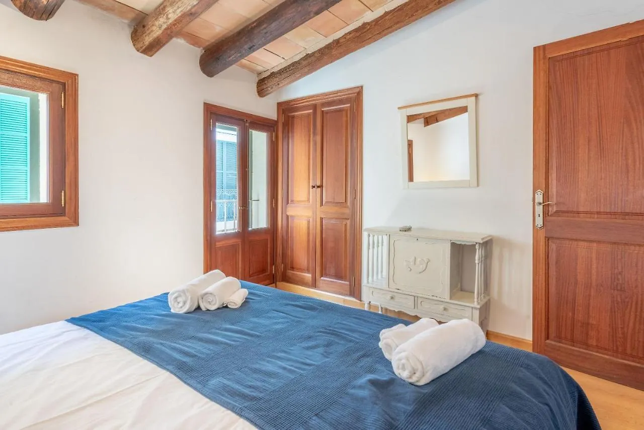 Holiday home Villa Can Got Soller Spain